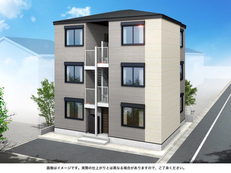 建物外観　物件画像