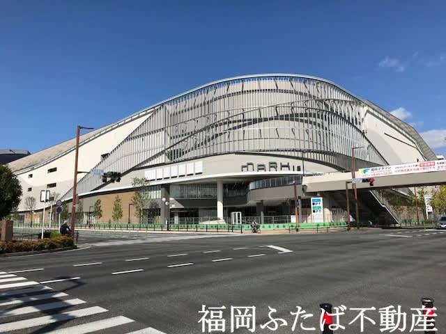 ショッピングセンター　MARK　IS福岡ももち（ショッピングセンター）まで1171m