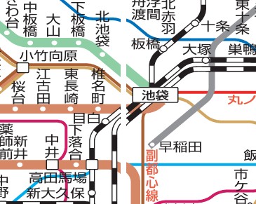 その他　☆路線図☆