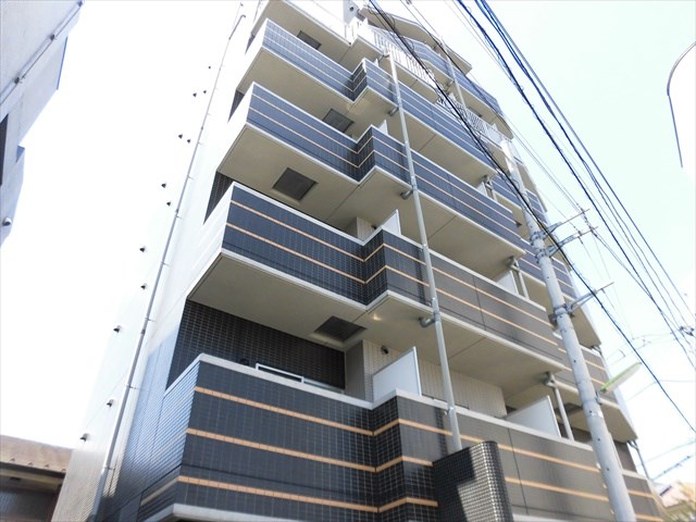 建物外観　★お問い合わせはウィンズ千歳烏山まで★