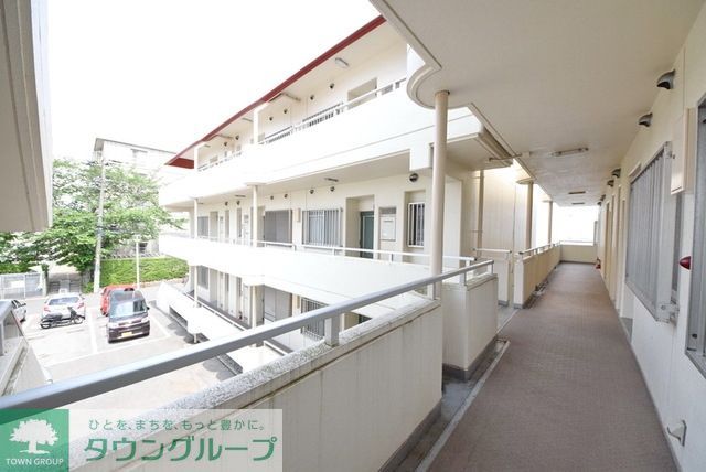ロビー　お問合せはタウンハウジングまで！※現地待合わせ相談可能