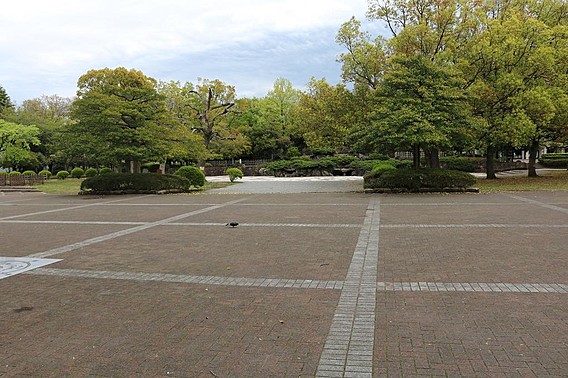 公園　中央公園（公園）まで1215m