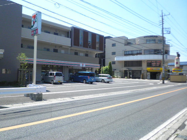 コンビニ　セブンイレブン　船橋前原東４丁目店（コンビニ）まで1139m