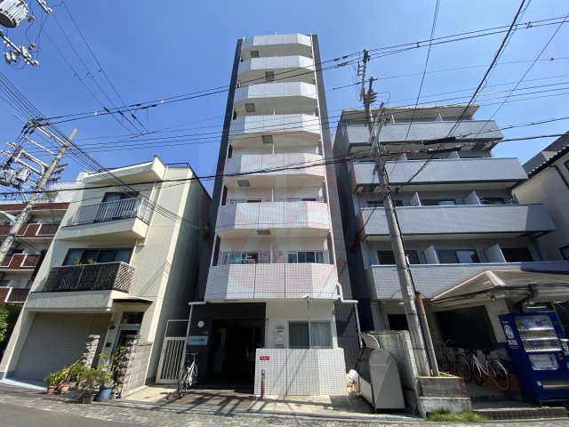 建物外観　外観もきれいです
