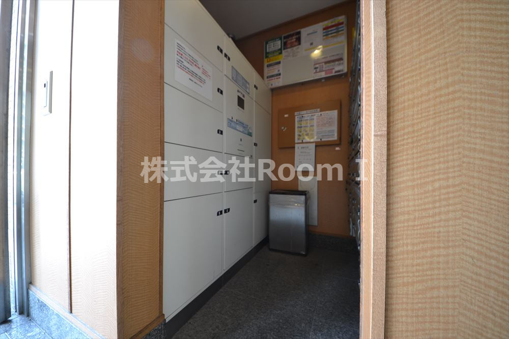 その他共有部分　宅配ＢＯＸ