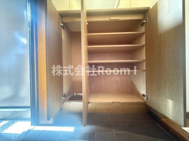 玄関　毎日通る玄関はこちらです