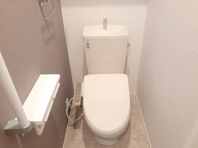 トイレ　図面と現状に相違がある場合には現状を優先