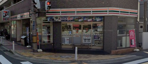 コンビニ　セブンイレブン 吹田広芝町店（コンビニ）まで716m