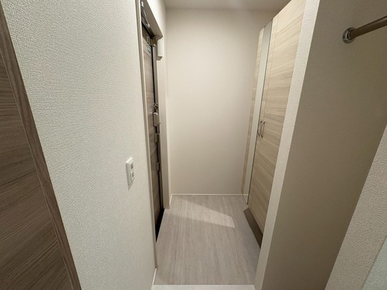 玄関　※別部屋の写真です
