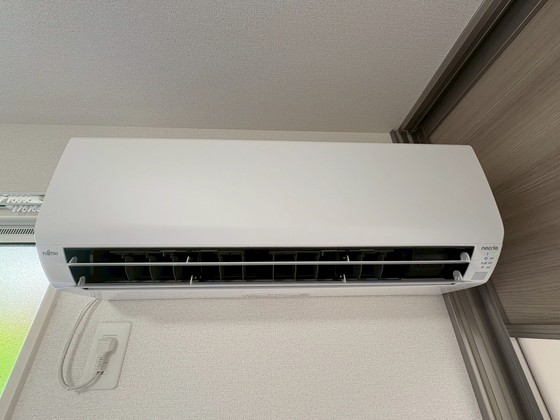 その他設備　※別部屋の写真です
