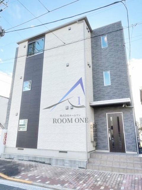 建物外観　外観です。