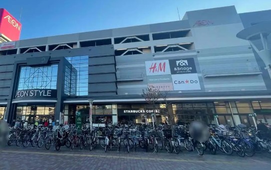 ショッピングセンター　H＆Mイオンスタイル南砂店（ショッピングセンター）まで177m