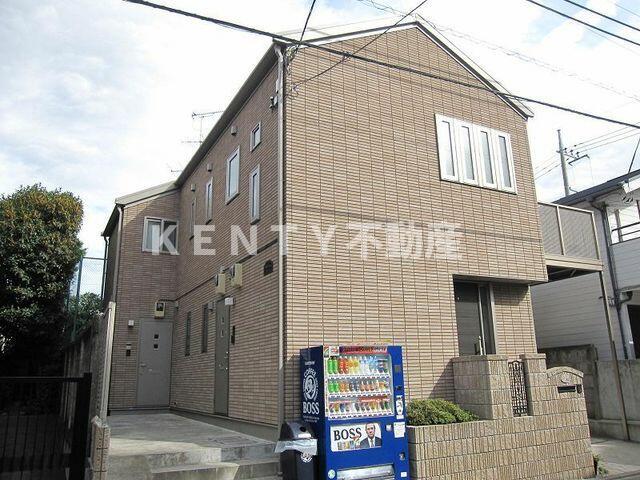 建物外観　外観も気になるポイント