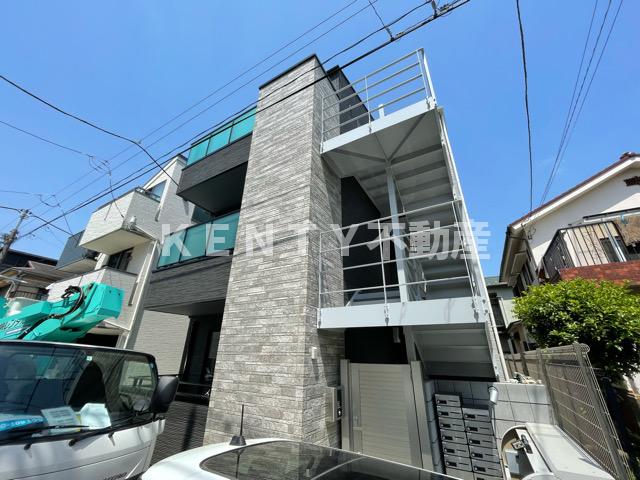 建物外観　建物外観を気になさる方へ、見た目の良い物件です