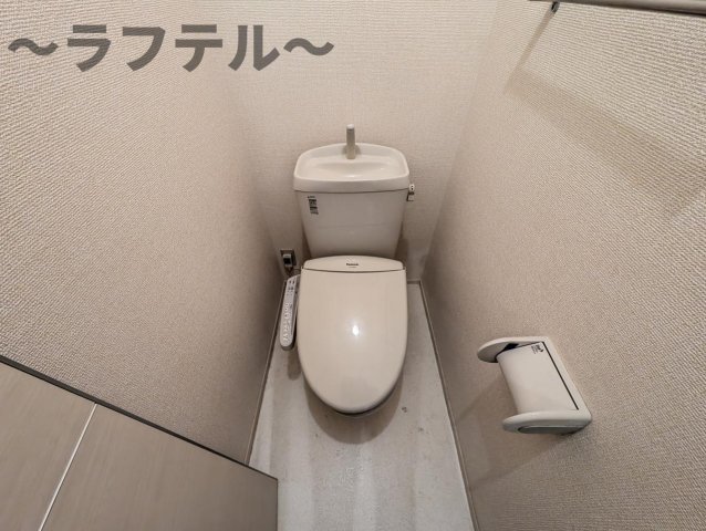 トイレ　別部屋イメージ