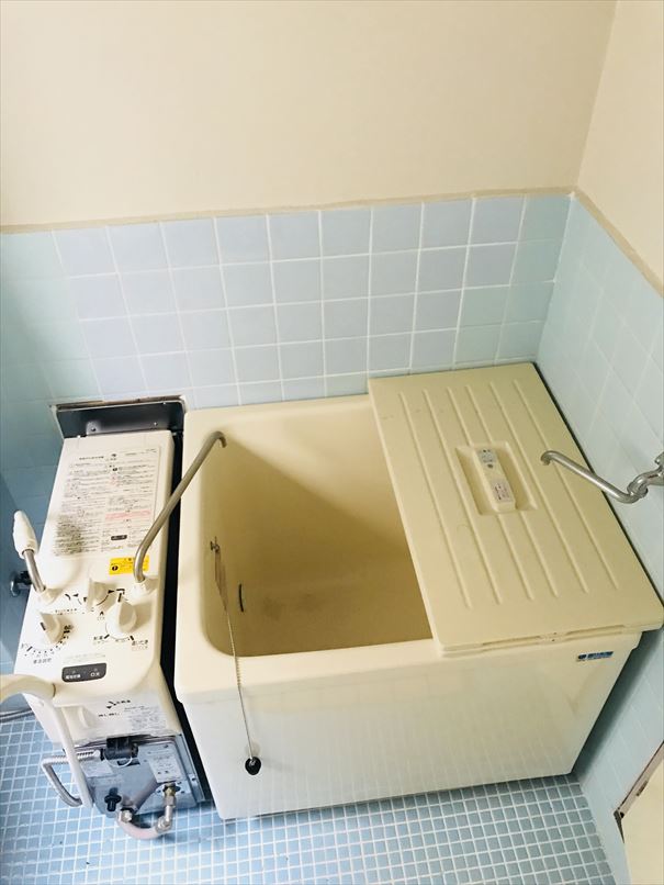 バス・シャワールーム　日々の暮らしに欠かせないお風呂です
