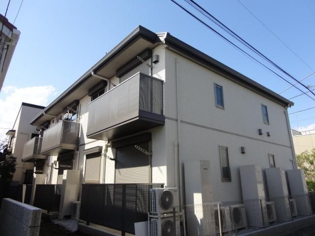 バルコニー　★閑静な住宅街★