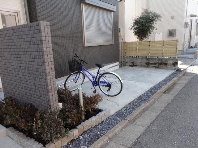 その他共有部分　★駐輪場★
