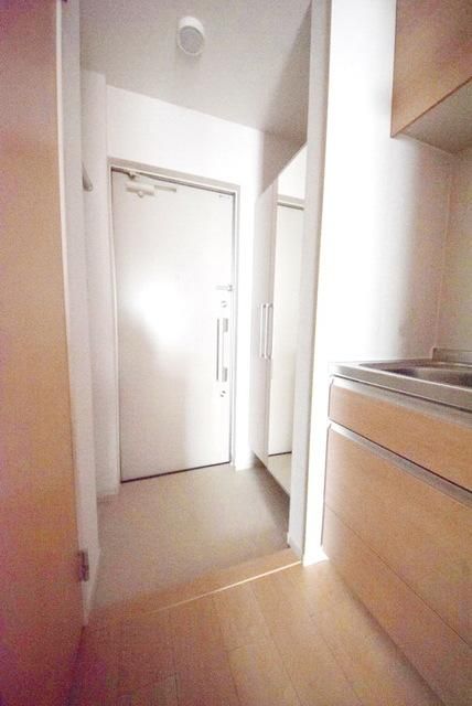 玄関　同社施工同タイプのイメージ写真です