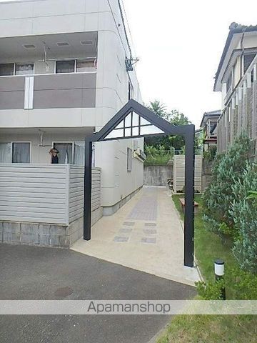 ティアナグリーンヒルの外観写真