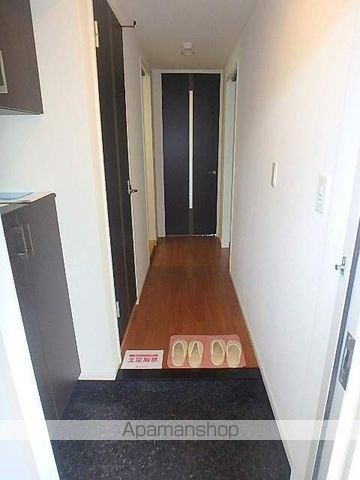 ティアナグリーンヒルの玄関写真