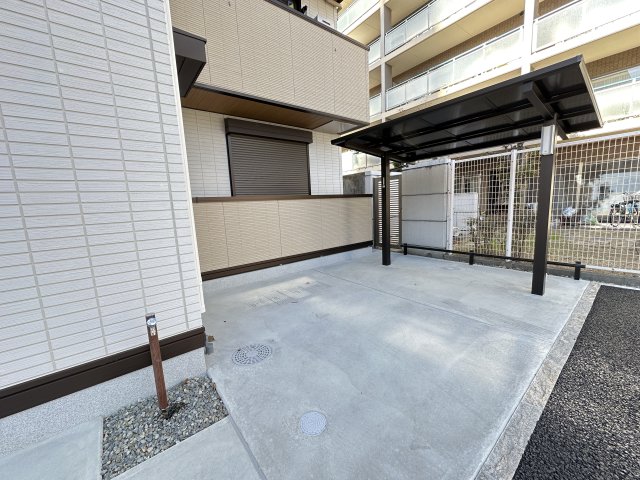 その他　駐輪場