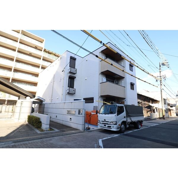 建物外観　建物外観