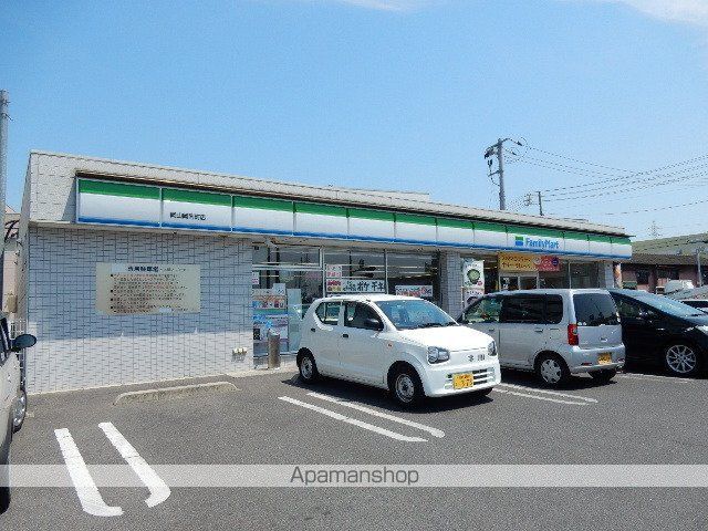 コンビニ　ファミリーマート／岡南町店（コンビニ）まで350m