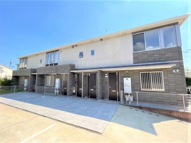 建物外観　外観写真（昼）