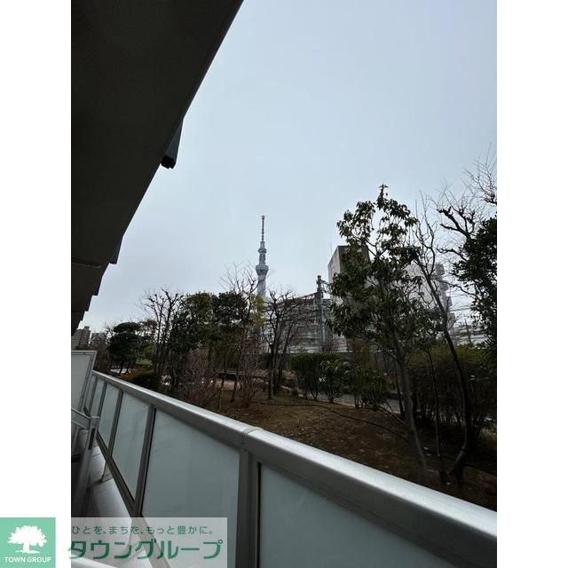眺望