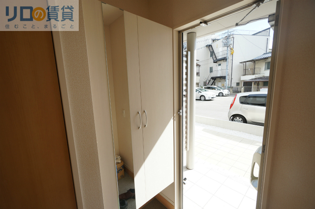 玄関