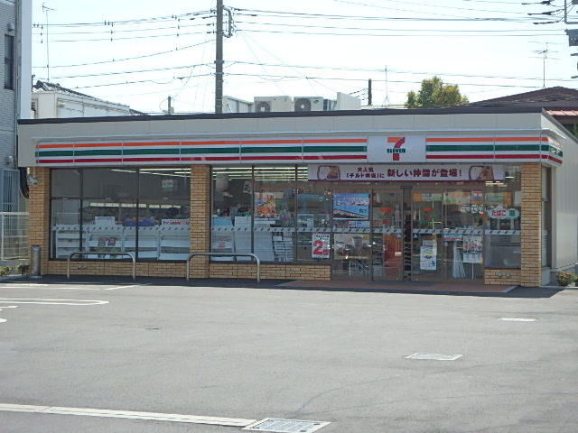 コンビニ　セブンイレブンさいたま天沼中央通り店（コンビニ）まで158m