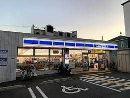 コンビニ　ローソン片町一丁目店（コンビニ）まで220m
