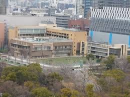 小学校　私立追手門学院小学校（小学校）まで420m