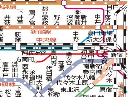 その他　☆路線図☆