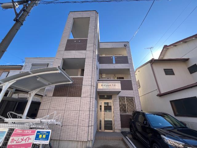 建物外観　外観写真（昼）