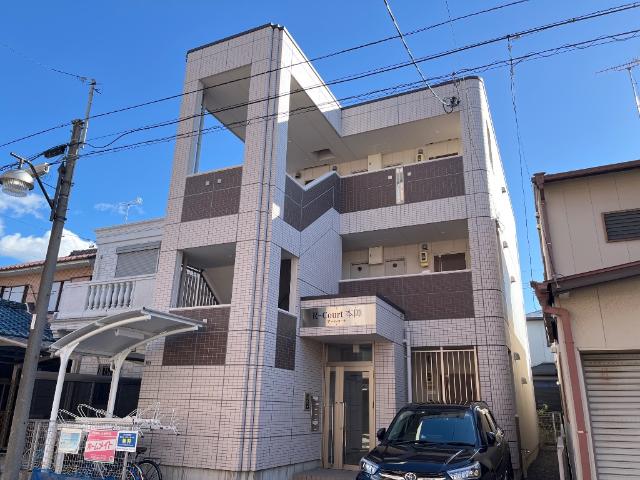 建物外観　外観写真（昼）
