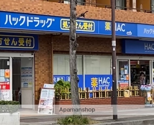 ドラックストア　ハックドラッグ保土ヶ谷帷子町店（ドラッグストア）まで599m