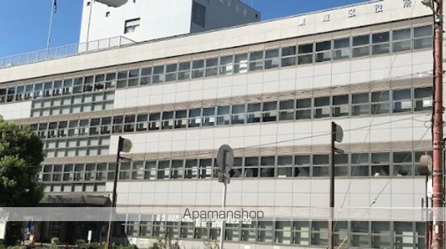 役所　東成区役所（役所）まで485m