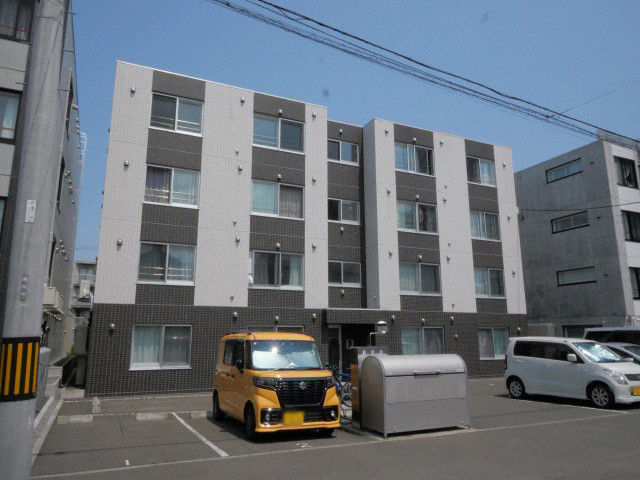 建物外観　物件名【シティレジデンス水車町】とお伝え下さい！