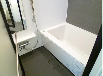 バス・シャワールーム　バス※別部屋参考写真