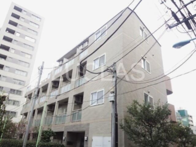 建物外観　『想いの先を照らし出す。』信頼が必要だからこそ、ルクラスへお