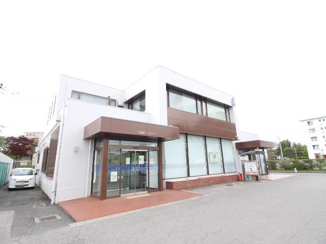 銀行　京葉銀行沼南支店（銀行）まで1639m