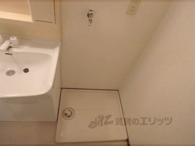 その他部屋・スペース　洗濯機置場