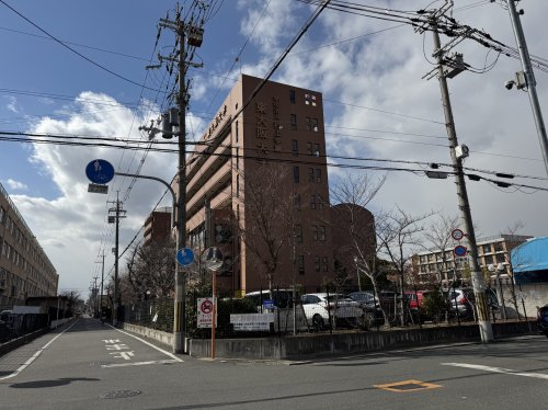 大学・短大　私立東大阪大学（大学・短大）まで596m