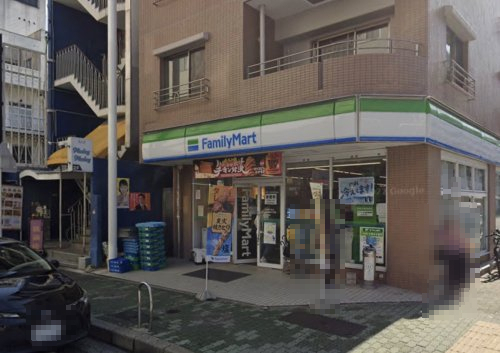 コンビニ　ファミリーマート 名古屋栄五丁目店（コンビニ）まで213m