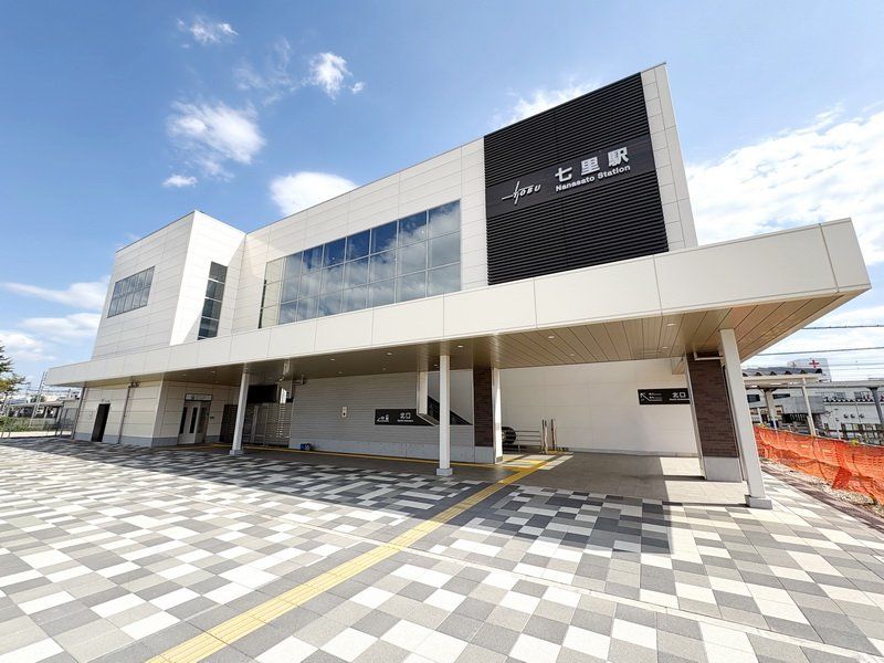 その他　七里駅　北口(東武野田線)（その他）まで1860m