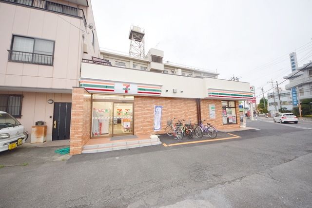 コンビニ　セブンイレブンさいたま大和田2丁目店（コンビニ）まで614m