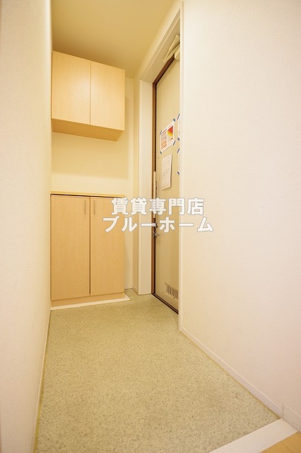 玄関　綺麗な玄関スペース！