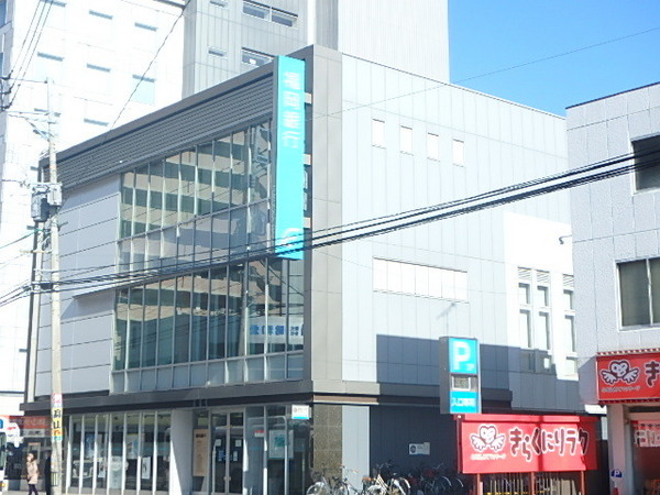 銀行　福岡銀行比恵支店（銀行）まで616m